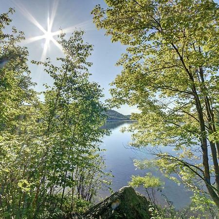 Le Manoir 106-7 By Escapades Tremblant Apartment Mont-Tremblant Bagian luar foto